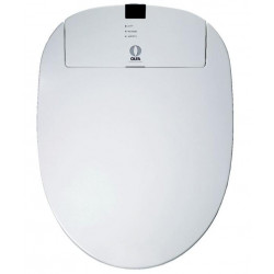 Olfa Abattant douche électronique Aseo Plus 1600 W 420022 Olfa Kobleo