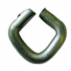 Edma Agrafe CL 35 inox AISI 304, 500 pièces 43700 Edma Kobleo