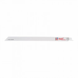 Milwaukee 5 pièces de Lames de scie sabre 300 x 10 / 14 Tpi Kobleo