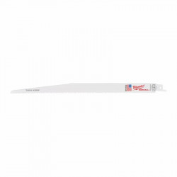 Milwaukee 50 pièces de Lames de scie sabre 300 x 8 / 12 Tpi Kobleo