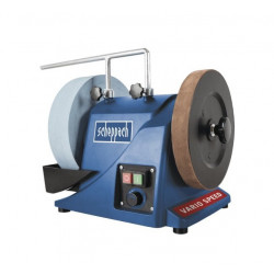 Scheppach Affûteuse à eau 180W 250mm Tiger3000VS Scheppach Kobleo Scheppach Affûteuse à eau 180W 250mm Tiger3000VS Scheppach Kobleo