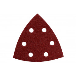 Metabo 5 feuilles abrasives auto-agrippantes 93x93mm P240 B+M ponceuse Kobleo