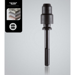 Leman Adapteur SDS-Max / SDS-Plus béton Kobleo