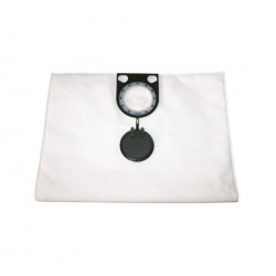 Metabo 5 Sacs filtrants en fibre 25/35 L Kobleo