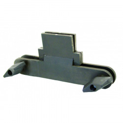 Edma Adaptateur F530 pour guillotines Duotop et Stud Cutter 68655 Edma Kobleo