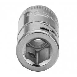 Bahco Adaptateur moleté carré 1/4 pour embout 6 pans 1/4, 27 mm 6973A Kobleo Bahco Adaptateur moleté carré 1/4 pour embout 6 pans 1/4, 27 mm 6973A Kobleo