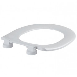 Dubourgel Abbatant Spot Santé Blanc sans couvercle entraxe 138 à 175 mm 720009 Dubourgel Kobleo