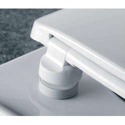 Dubourgel Abbatant Spot Classique Blanc Entraxe 138 à 175 mm 720039 Dubourgel Kobleo