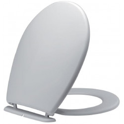 Siamp Abattant Menton en résine thermodurcissable inaltérable Blanc 43 2110  Siamp Kobleo