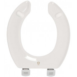 Olfa Abattant Anti-contact Simple blanc 744017 Olfa Kobleo