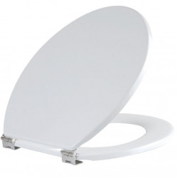 Olfa Abattant Compact Blanc bois réticulé 744024 Olfa Kobleo