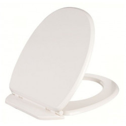 Olfa Abattant Saphir blanc Kobleo