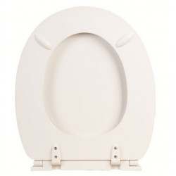 Olfa Abattant Saphir blanc Kobleo