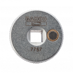 Bahco Adaptateurs plats d'extension de douille carré conducteur 1/4 à 3/8  Bahco Kobleo