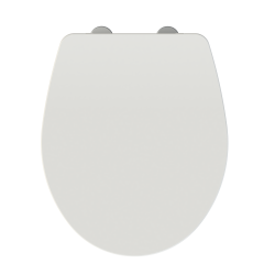 Allibert Abattant WC Blanc brillant extra-plat SLIMEO Kobleo