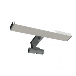 Allibert Applique LED miroir salle de bain 6 W 600 lm ORKA Kobleo