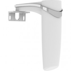 Allibert Applique LED miroir salle de bain 3 W 140 lm GOTA Kobleo