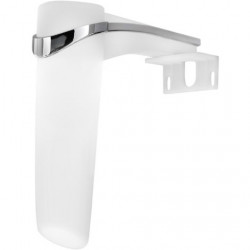 Allibert Applique LED miroir salle de bain 3 W 140 lm GOTA Kobleo