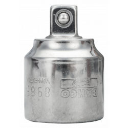 Bahco Adaptateur/réducteur de carré conducteur 3/4'' à douille 1/2'' 8965 Bahco Kobleo Bahco Adaptateur/réducteur de carré conducteur 3/4'' à douille 1/2'' 8965 Bahco Kobleo
