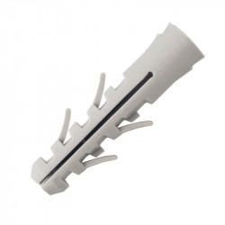 Scell-it 50 Chevilles DS12 D12x60mm 100% nylon sans collerette Scell-It Kobleo