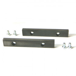 Dolex Accessoires mors acier 90 mm spécifiques aux étaux 54/104 Dolex Kobleo