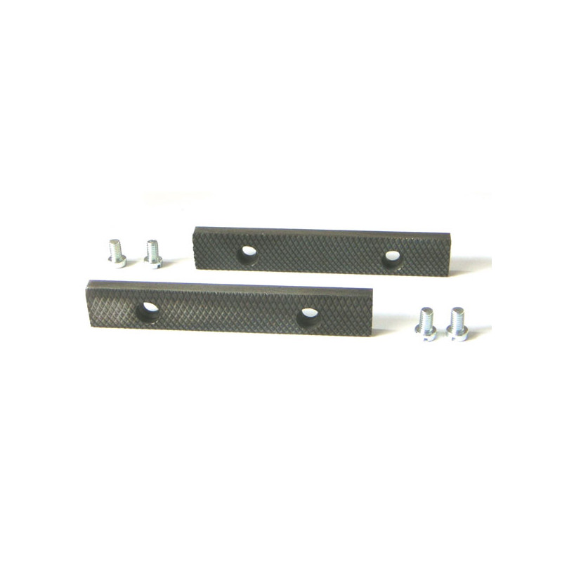 Dolex Accessoires mors acier 90 mm spécifiques aux étaux 54/104 Dolex Kobleo