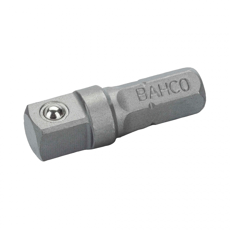 Bahco Adaptateur à 6 pans extérieur 1/4 25 mm K6625-1/4-1P Kobleo