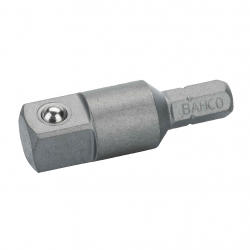 Bahco Adaptateur à carré conducteur 6 pans 3/8 38 mm 5 pièces K6638-3/8 Bahco Kobleo