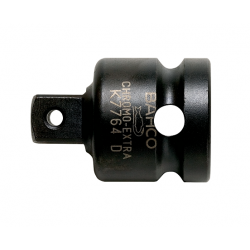 Bahco Adaptateur pour carré conducteur 3/8 à 1/2 finition phosphatée 35 mm Kobleo
