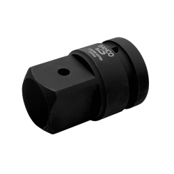 Bahco Adaptateur pour carré conducteur 1 à 3/4 finition phosphatée 75 mm K Kobleo