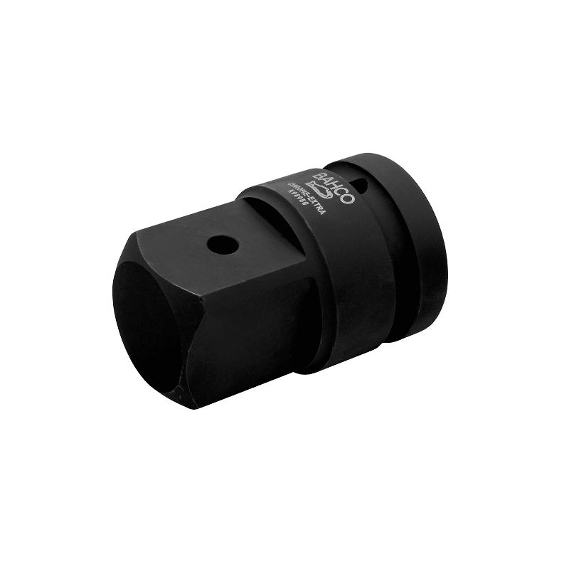 Bahco Adaptateur pour carré conducteur 1 à 3/4 finition phosphatée 75 mm K Kobleo