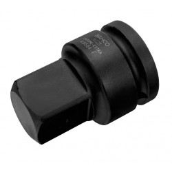 Bahco Adaptateur pour carré conducteur 1 à 3/4 finition phosphatée 63 mm K Kobleo