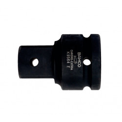 Bahco Adaptateur pour carré conducteur 1 à 3/4 finition phosphatée 63 mm K Kobleo Bahco Adaptateur pour carré conducteur 1 à 3/4 finition phosphatée 63 mm K Kobleo