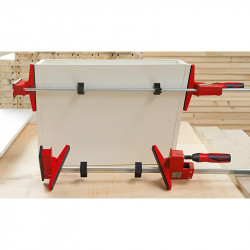 Bessey Adaptateur inclinable Korpus 170mm KR-AS Kobleo