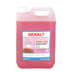 Aexalt AEXACLEAN nettoyant ménager toutes surfaces parfum fraîcheur 5 L Kobleo