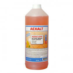 Aexalt AEXACLEAN nettoyant ménager toutes surfaces parfum agrume 1 L Kobleo