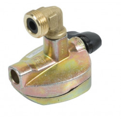 Ribiland Adaptateur pour bouteilles Gaz Cube PRG513 Ribiland Kobleo