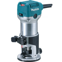 Makita Affleureuse RT0700C 710W D8mm Makita Kobleo