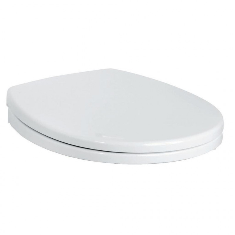 Ideal standard Abattant WC avec couvercle blanc Matura 2 Ideal standard Kobleo