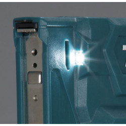 Makita Agrafeuse à batterie 10,8 V Li-Ion 2 Ah CXT 7 / 10 mm ST113DSAJ Kobleo
