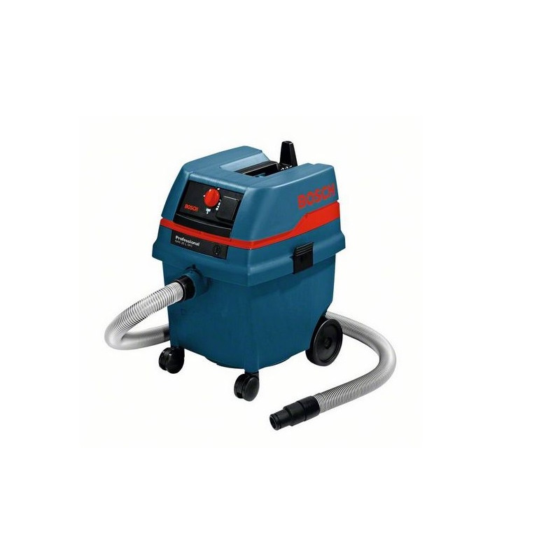 Bosch Professional Aspirateur eau et poussières Professionnel 25L 1200W GAS 25 L SFC Kobleo