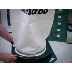 Metabo Aspirateur à sciures 0.75 kW 90 L SPA 1702 W Kobleo