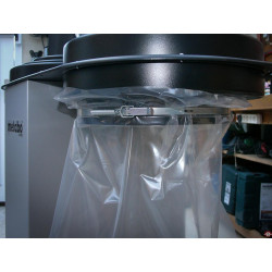 Metabo Aspirateur à sciures 0.75 kW 90 L SPA 1702 W Kobleo