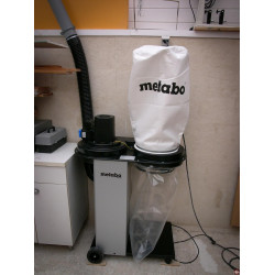 Metabo Aspirateur à sciures 0.75 kW 90 L SPA 1702 W Kobleo