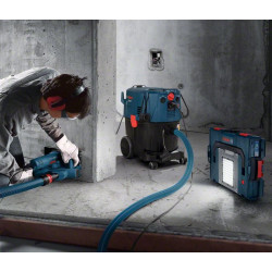 Bosch Professional Aspirateur pour solides et liquides 1380 W 35 L GAS 35 M AFC Professio Kobleo Bosch Professional Aspirateur pour solides et liquides 1380 W 35 L GAS 35 M AFC Professio Kobleo
