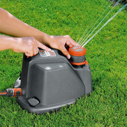 Gardena Arroseur de surface 350 m² AquaContour Comfort Kobleo