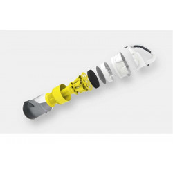 Karcher Aspirateur 700W VC 3 Premium blanc 1.198-135.0 Karcher Kobleo