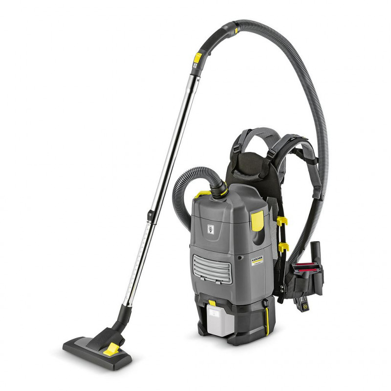Karcher Aspirateur dorsal 36V Li-Ion 5L BV 5/1 Bp Kobleo Karcher Aspirateur dorsal 36V Li-Ion 5L BV 5/1 Bp Kobleo