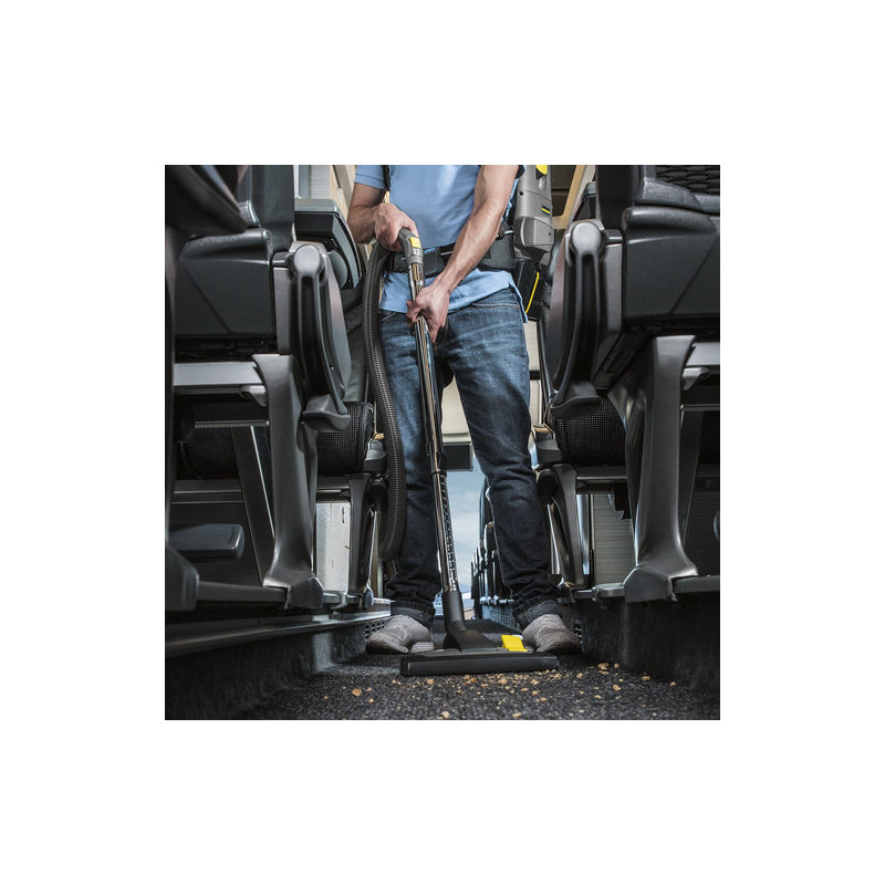 Karcher Aspirateur dorsal 36V Li-Ion 5L BV 5/1 Bp Kobleo Karcher Aspirateur dorsal 36V Li-Ion 5L BV 5/1 Bp Kobleo