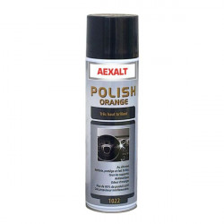 Aexalt Aérosol polish'orange Porte de douche x 650 ml très haut brillant Kobleo